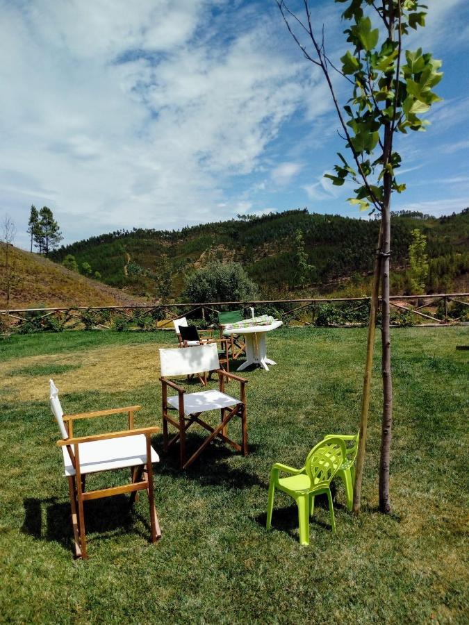 Refugio Do Raposo/Casa Deneb Villa Montes da Senhora Dış mekan fotoğraf
