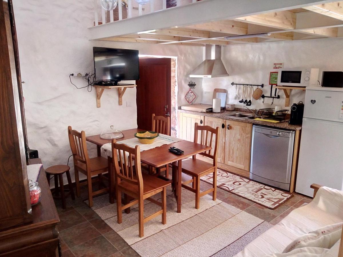Refugio Do Raposo/Casa Deneb Villa Montes da Senhora Dış mekan fotoğraf
