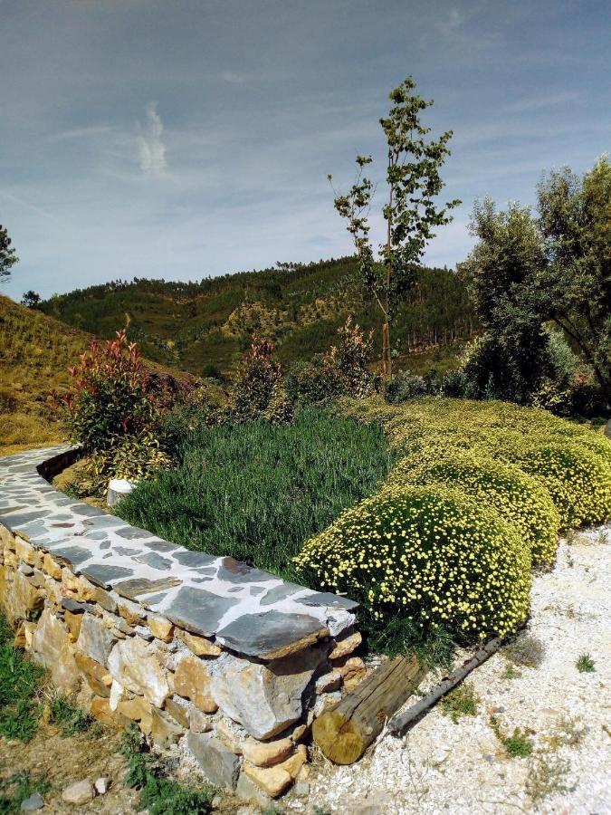 Refugio Do Raposo/Casa Deneb Villa Montes da Senhora Dış mekan fotoğraf