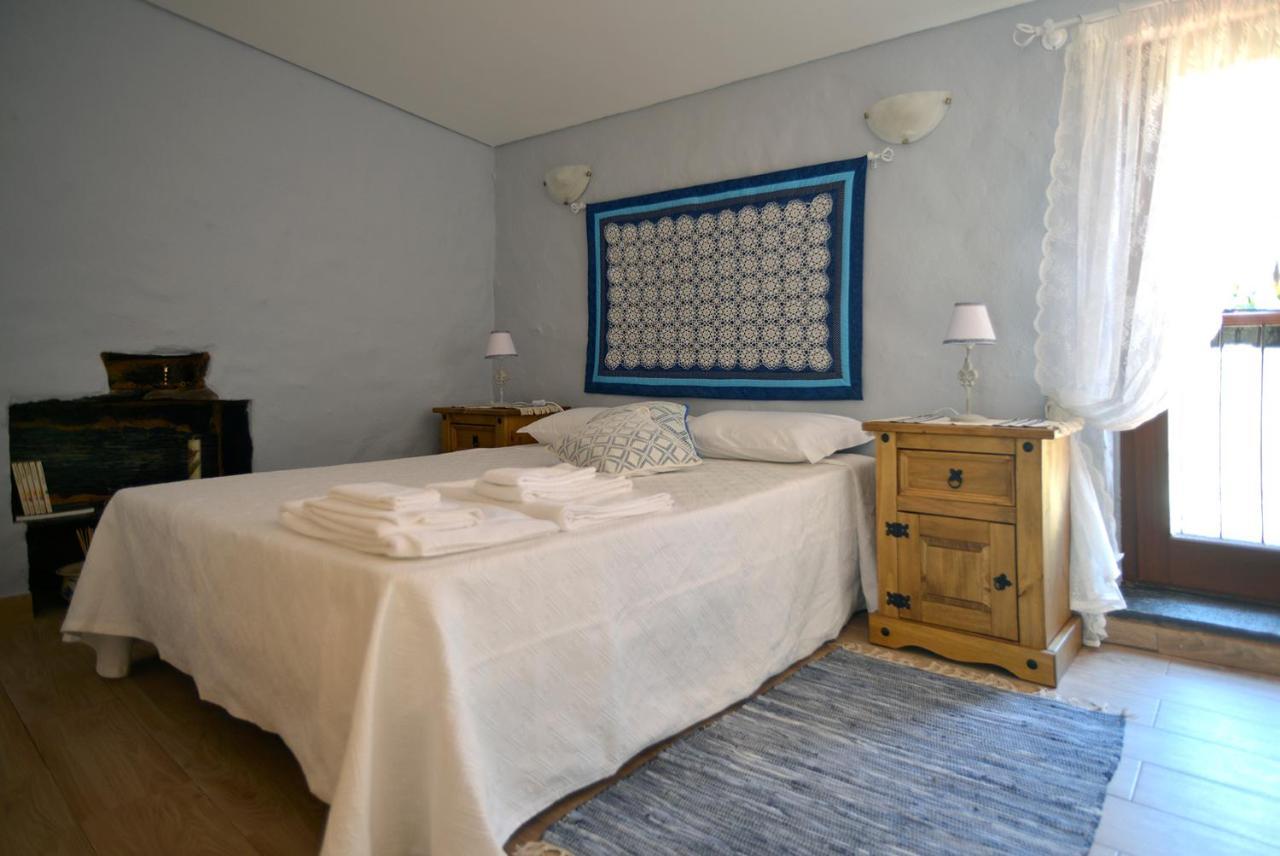 Refugio Do Raposo/Casa Deneb Villa Montes da Senhora Dış mekan fotoğraf
