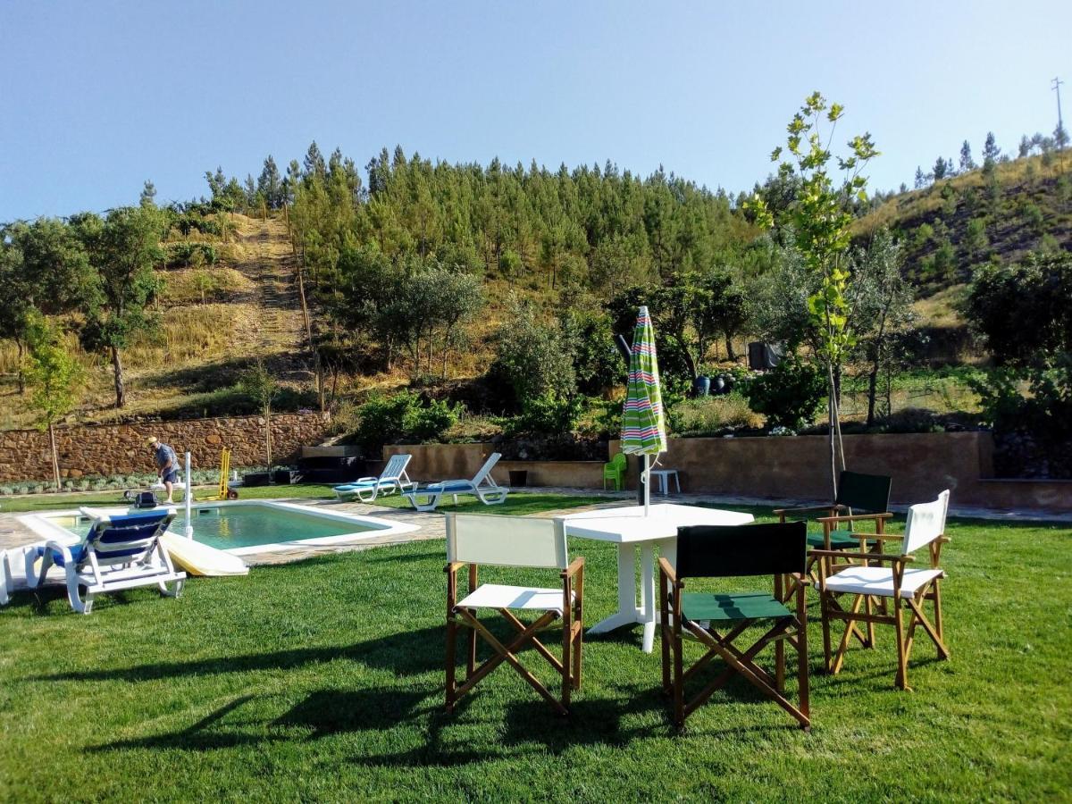 Refugio Do Raposo/Casa Deneb Villa Montes da Senhora Dış mekan fotoğraf