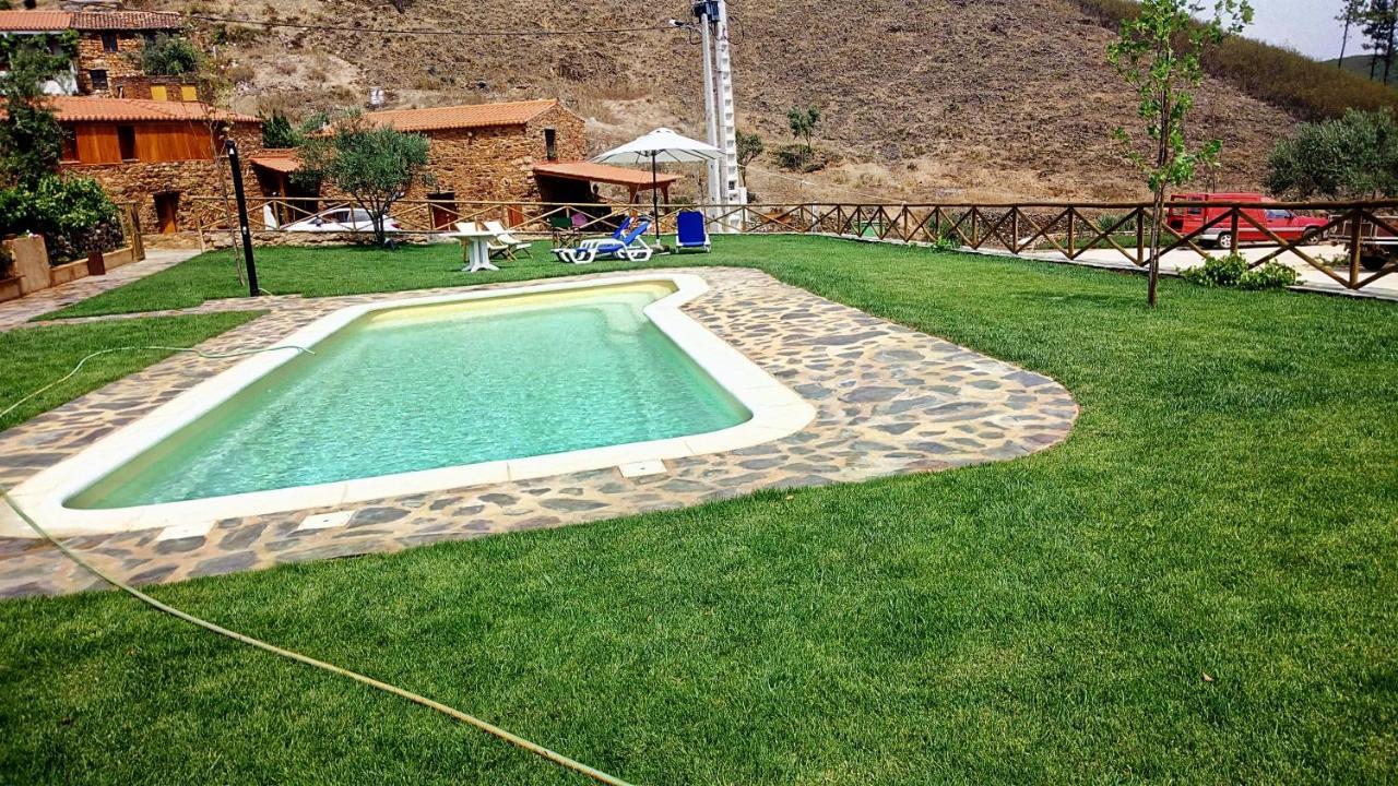 Refugio Do Raposo/Casa Deneb Villa Montes da Senhora Dış mekan fotoğraf