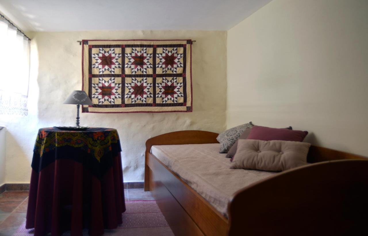 Refugio Do Raposo/Casa Deneb Villa Montes da Senhora Dış mekan fotoğraf