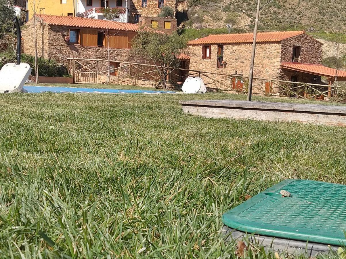 Refugio Do Raposo/Casa Deneb Villa Montes da Senhora Dış mekan fotoğraf