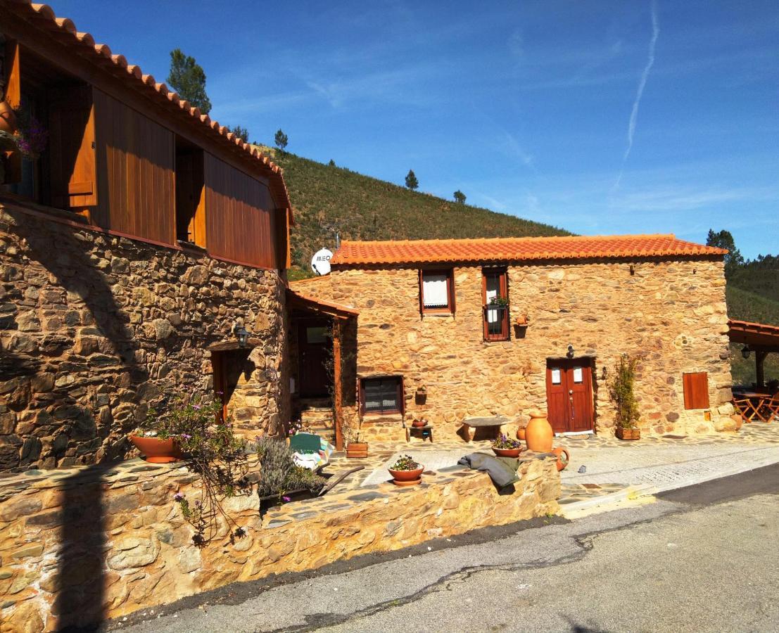 Refugio Do Raposo/Casa Deneb Villa Montes da Senhora Dış mekan fotoğraf