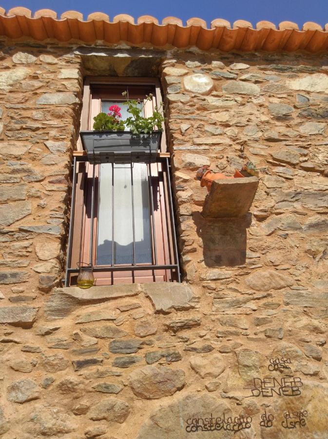 Refugio Do Raposo/Casa Deneb Villa Montes da Senhora Dış mekan fotoğraf